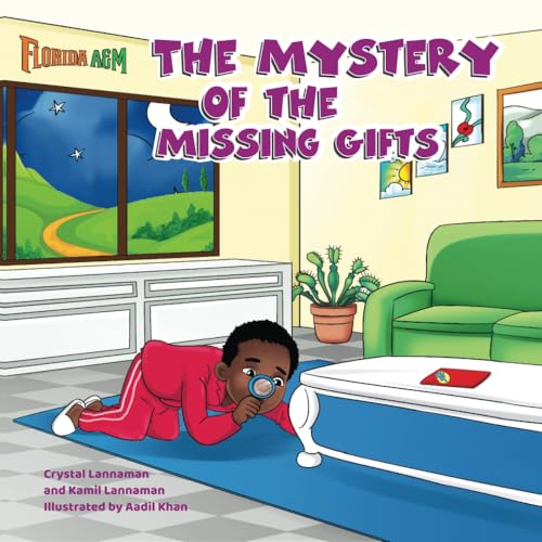 Stock image for The Mystery of the Missing Gifts for sale by GF Books, Inc.