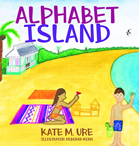 Stock image for Alphabet Island for sale by SecondSale