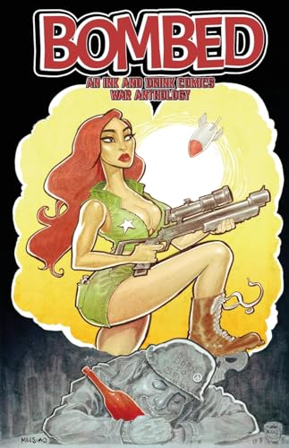Stock image for Bombed: An Ink and Drink Comics War Anthology for sale by Lucky's Textbooks