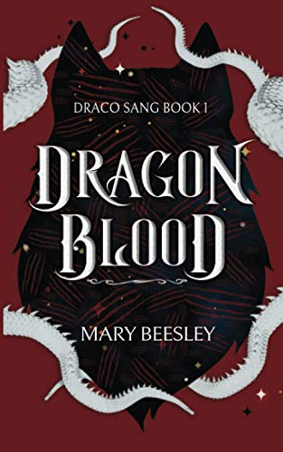 Beispielbild fr Dragon Blood (Draco Sang Trilogy) zum Verkauf von The Maryland Book Bank
