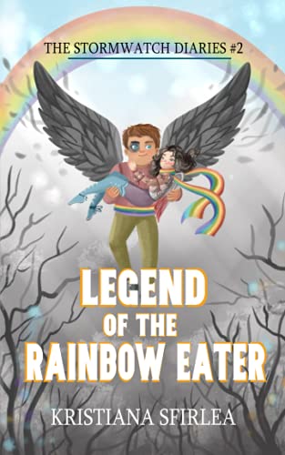 Imagen de archivo de Legend of the Rainbow Eater (The Stormwatch Diaries) a la venta por SecondSale
