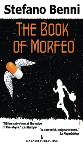 Stock image for The Book of Morfeo for sale by GF Books, Inc.