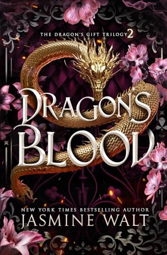 Stock image for Dragon's Blood: a Reverse Harem Fantasy Romance (The Dragon's Gift Trilogy) for sale by Books Unplugged