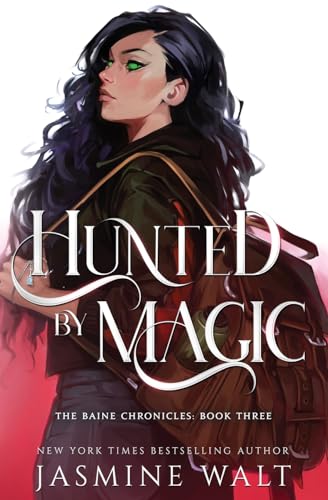 Stock image for Hunted By Magic (The Baine Chronicles) for sale by HPB-Ruby