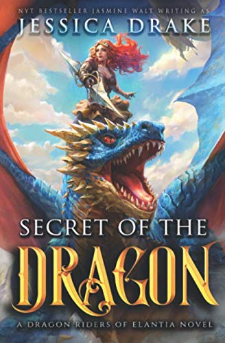 Stock image for Secret of the Dragon: a Dragon Riders of Elantia novel for sale by HPB-Emerald