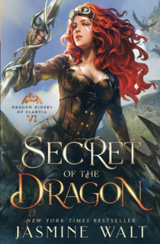 Stock image for Secret of the Dragon: a Dragon Fantasy Adventure (Dragon Riders of Elantia) for sale by Book Deals