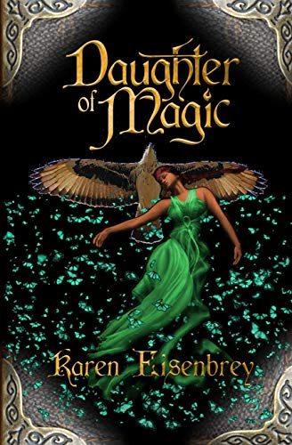 Beispielbild fr Daughter of Magic zum Verkauf von WorldofBooks