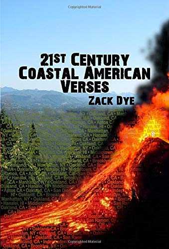 Imagen de archivo de 21st Century Coastal American Verses a la venta por PlumCircle