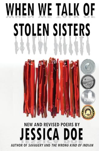 Beispielbild fr When We Talk of Stolen Sisters: New and Revised Poems zum Verkauf von Redux Books