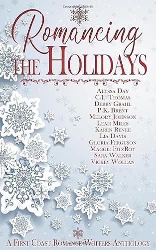 Beispielbild fr Romancing the Holidays: A First Coast Romance Writers Holiday Anthology zum Verkauf von St Vincent de Paul of Lane County