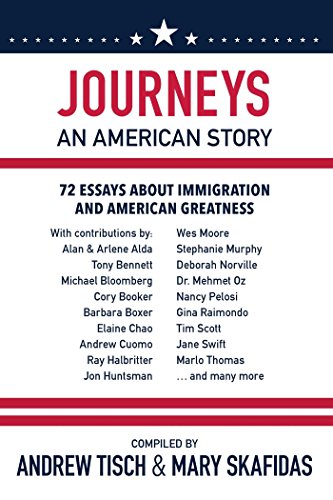 Beispielbild fr Journeys: An American Story zum Verkauf von More Than Words