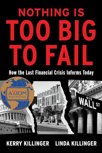 Stock image for Nothing is Too Big to Fail How the Last Financial Crisis Informs Today for sale by PBShop.store US