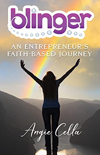 Imagen de archivo de Blinger: An Entrepreneur's Faith-Based Journey a la venta por BookOutlet