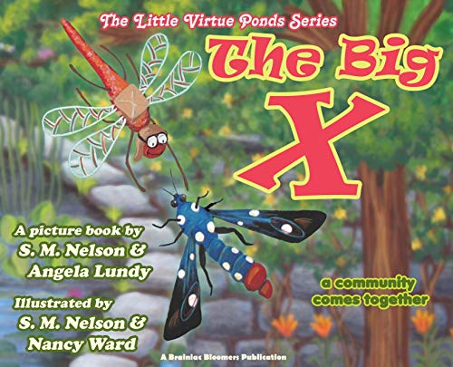 Beispielbild fr The Big X: A Community Comes Together (Kneehigh Pond) zum Verkauf von Lucky's Textbooks