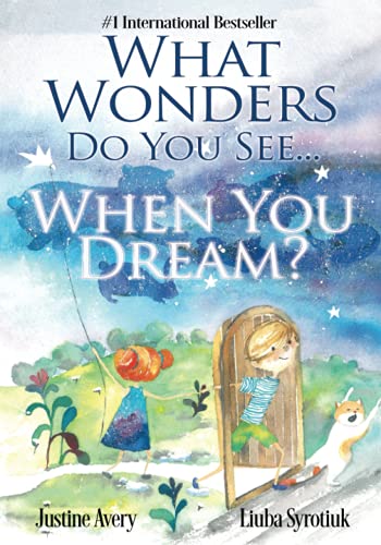 Stock image for What Wonders Do You See. When You Dream? for sale by Revaluation Books