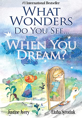 Stock image for What Wonders Do You See. When You Dream? for sale by Books Unplugged