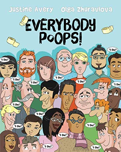 Stock image for Everybody Poops! (Everybody Potties!) for sale by ThriftBooks-Dallas