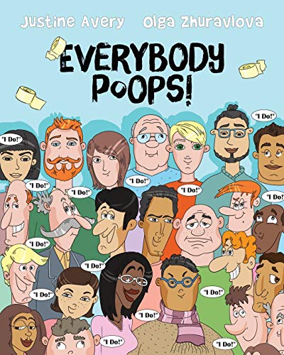9781948124379: Everybody Poops! (1) (Everybody Potties!)
