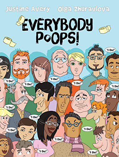 Stock image for Everybody Poops! (1) (Everybody Potties!) for sale by GF Books, Inc.