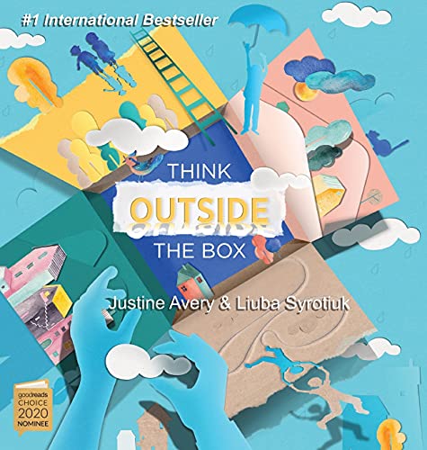 Stock image for Think Outside the Box for sale by Hippo Books