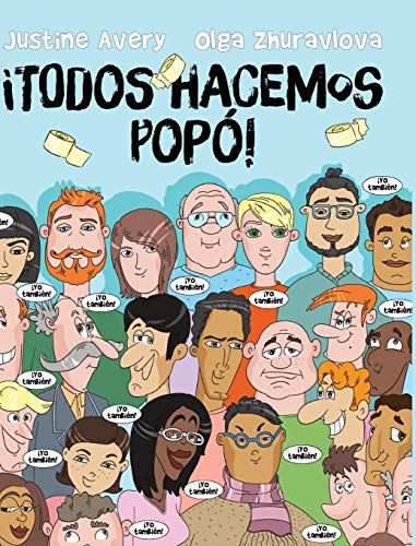 Stock image for Todos hacemos popó! (Spanish Edition) for sale by Lucky's Textbooks