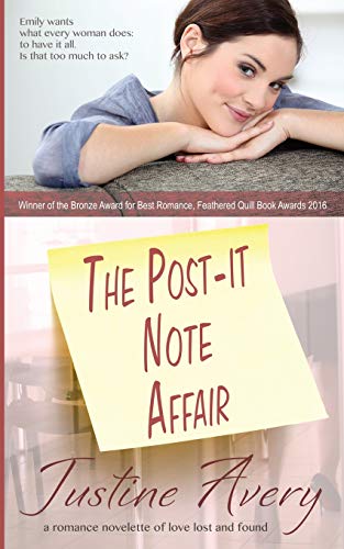 9781948124980: The Post-it Note Affair: A Romance Novelette of Love Lost and Found