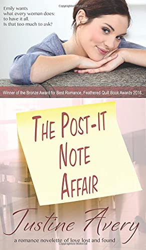 9781948124997: The Post-it Note Affair: A Romance Novelette of Love Lost and Found