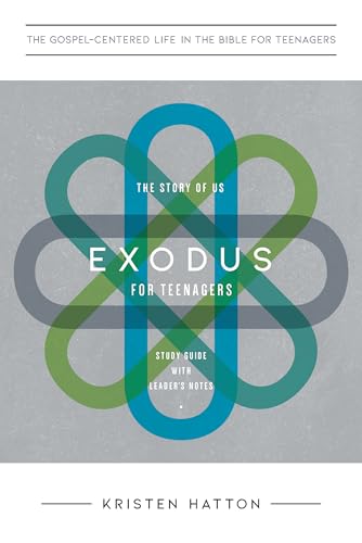 Stock image for The Gospel-Centered Life in Exodus for Students: Study Guide with Leader's Notes for sale by SecondSale