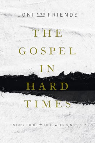 Stock image for The Gospel in Hard Times: Study Guide with Leaders Notes for sale by Goodwill