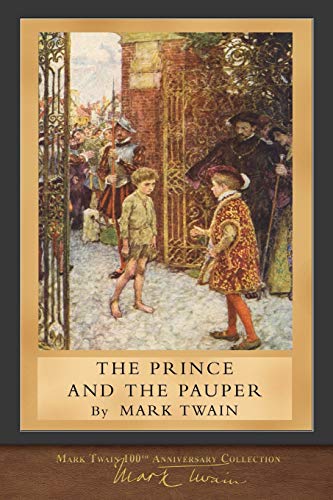 Beispielbild fr The Prince and the Pauper: Original Illustrations zum Verkauf von BooksRun