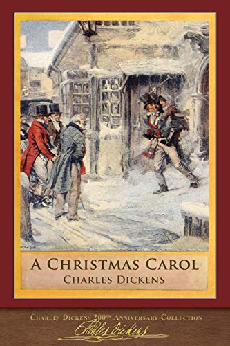 Imagen de archivo de A Christmas Carol: Illustrated Classic a la venta por Red's Corner LLC