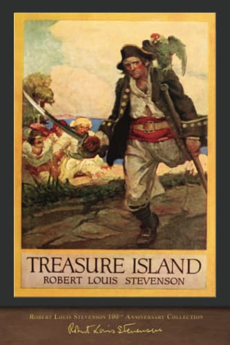 Beispielbild fr Treasure Island : 100th Anniversary Collection zum Verkauf von Better World Books: West