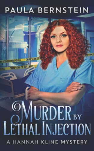 Beispielbild fr Murder by Lethal Injection (A Hannah Kline Mystery) zum Verkauf von Books Unplugged