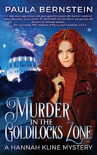 9781948142427: Murder in the Goldilocks Zone (A Hannah Kline Mystery)