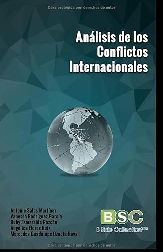 Stock image for ANLISIS DE CONFLICTOS INTERNACIONALES (Spanish Edition) for sale by GF Books, Inc.