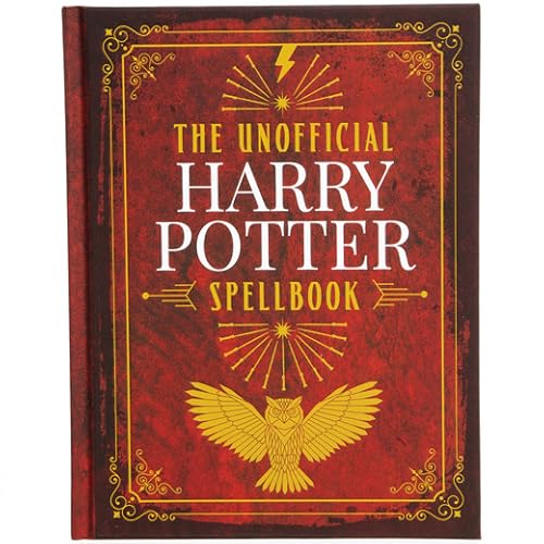 Stock image for The Unofficial Harry Potter Spell Book - Special Edition for sale by Better World Books