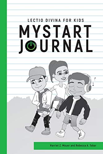 Stock image for Mystart Journal: Discipleship for Kids for sale by ThriftBooks-Dallas