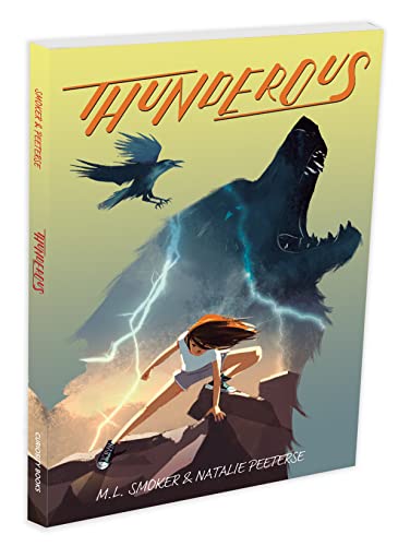 Beispielbild fr Thunderous zum Verkauf von Indiana Book Company