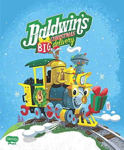 Beispielbild fr Baldwin's Big Christmas Delivery zum Verkauf von GreatBookPrices