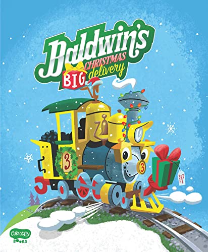 Imagen de archivo de Baldwin's Big Christmas Delivery a la venta por GreatBookPrices