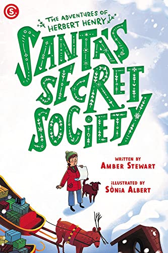 Imagen de archivo de Santa's Secret Society a la venta por GreatBookPrices
