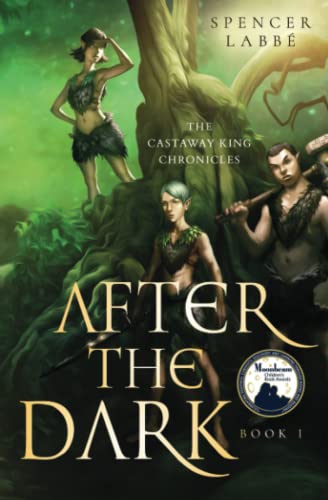 Beispielbild fr The Castaway King Chronicles : After the Dark Book 1 zum Verkauf von Better World Books