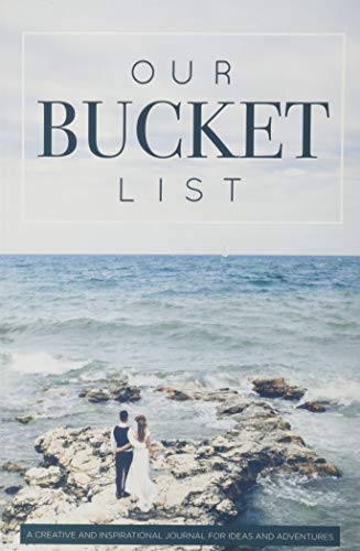 9781948209076: Our Bucket List: A Creative and Inspirational Journal for Ideas and Adventures for Couples