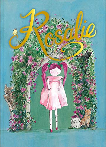 9781948209830: Through Rosalie Colored Glasses: An Illustrated Novelette of Kindness and Friendship