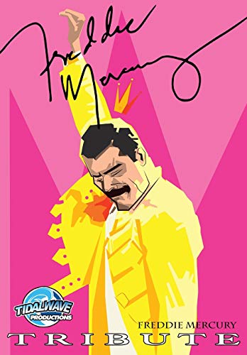 Stock image for Tribute: Freddie Mercury for sale by GF Books, Inc.