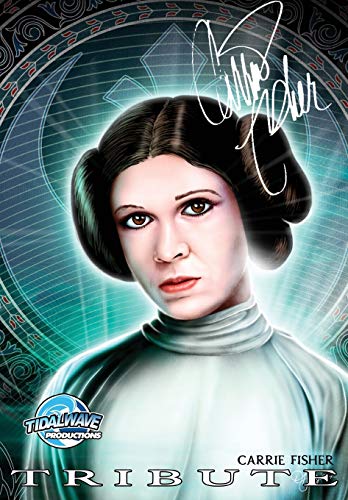 9781948216135: Tribute: Carrie Fisher