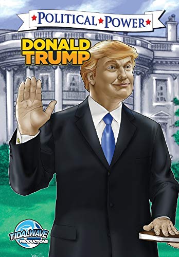 Imagen de archivo de Political Power: Donald Trump a la venta por Save With Sam