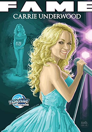 Stock image for Fame: Carrie Underwood (Paperback or Softback) for sale by BargainBookStores