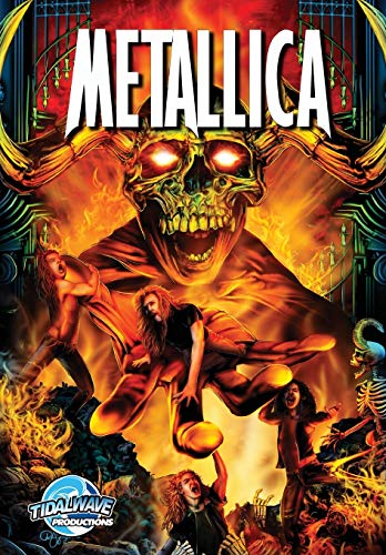 Beispielbild fr Orbit: Metallica zum Verkauf von Books From California