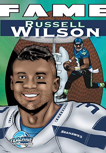 Imagen de archivo de Fame: Russell Wilson a la venta por Lucky's Textbooks